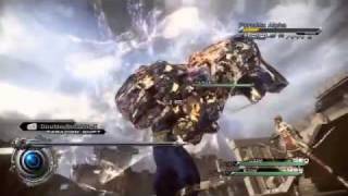 Final Fantasy XIII-2 - Playable Demo Trailer (2012)