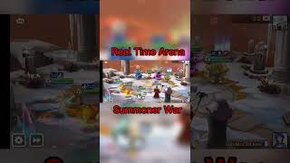 RTA vs Ragdol - Summoner War #short