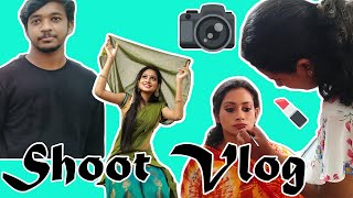 PhotoShoot Vlog | Coimbatore MUA | Cynthia Janet