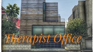 Dr. Friedlander's Office! |GTA 5|