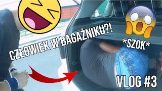 JECHALI W BAGAŻNIKU?! - Street Workout! *ZOBACZ* - VLOG #3 /w. Taste of Life