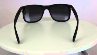 Ray-Ban RB4165 Justin Sunglasses