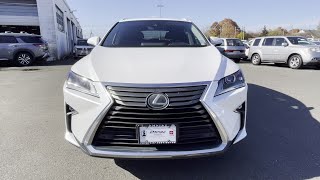 Used 2017 Lexus RX RX 350 2T2BZMCA0HC091262 Huntington Station, Melville, Commack, Huntington