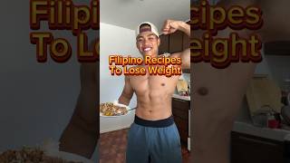 Chicken Sisig to Lose Weight?! #filipinofood #food #healthyfood