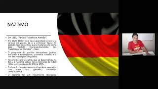 História professor Eduardo 3º ano E M  Formação dos Estados Totalitarios PARTE 2