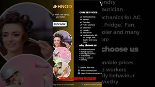 snehnod  || cleaning services #bathroom