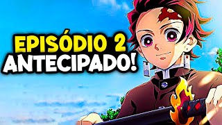 URGENTE! VÃO LANÇAR ANTES o 2 EPISÓDIO da 4 TEMPORADA de DEMON SLAYER???