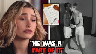 Hailey Bieber Files for Divorce After Shocking CNN Footage Shows Justin Bieber at Diddy's Event!