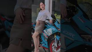 Top 1 Sportbike đi phố cho sinh viên #cbr #honda #viral #trending