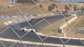 Australian Drifting Grand Prix 2014 - adgp : South Circuit , Beau Yates , Hectic Bilic Vs Pembrey