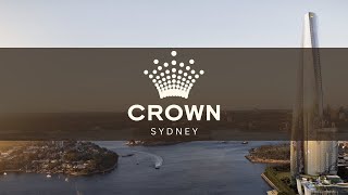 Inside A Casino Resort In Sydney | Crown Hotel And Casino Sydney