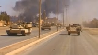 Iraq War - Operation Iraqi Freedom (2003)