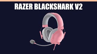 Наушники Razer BlackShark V2