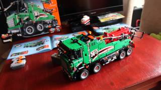 Lego Technic 42008