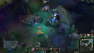 IF FAKER WAS ROAMING SUPPORT - LEAGUE OF LEGENDS OUTPLAYS #leagueoflegends #shorts