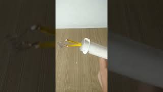 how to make fuses / how to made electrical fire starter #shorts #viral