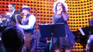 Svetlana & D5 - 04. Do Nothin´ Till You Hear From Me @ JOE'S PUB. Feb 24th 2016, NYC