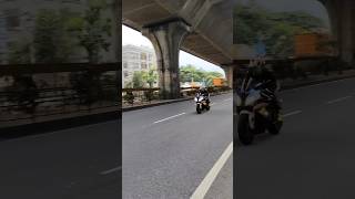 Flyby…BMWS1000RR-ke samne koi bol sakta hai kiya😅#flyby #bmws1000rr #bmw #shortsfeed #shorts #viral