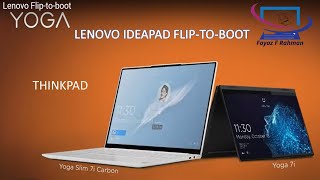 How to Disable Display Flip to Boot | | Lenovo Laptop Turns On Automatically After Opening Lid