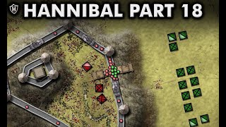 Battle of Cumae, 215 BC ⚔️ Hannibal (Part 18) ⚔️ Second Punic War