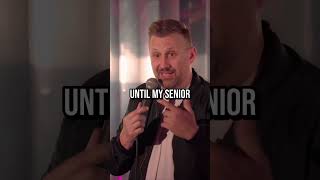 HIGH SCHOOL FOOTBALL RULES - JOSH NELSON  #cleanstandup #standupcomedy #cleancomedy #comedy