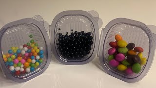 Lots of mini yumes unboxing Satisfying video asmr #ASMR