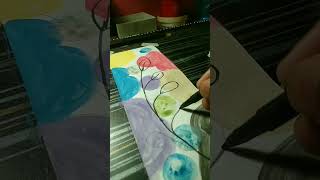 #new #trending #drawing viral video ❤ ( #art short