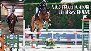 Histerika salta un sacco! | Progetto Sport Etrea 8/9 Giugno | Pernilla Iperti