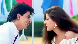 दीवाना मैं तेरा दीवाना | शाहरुख़ खान, सोनाली | कुमार, अलका | Deewana Dil Tera Deewana | Hindi Song