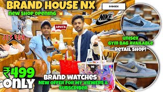 7A quality in shoes in Cheap rate in mumbai| Master copy | new shop opening brand house Nx Ltd 499?