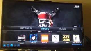 Kodi black screen Fix Amazon firestick