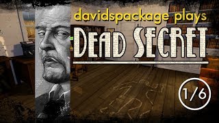 davidspackage plays Dead Secret 1: Home Alone