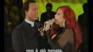 Milva & Julio Iglesias - Caminito (tango)