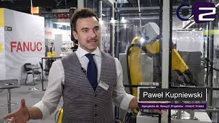 Eksperci o automatyzacji i robotyzacji na Warsaw Industry Week 2022