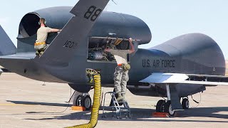 How US Prepares World’s Most Feared Spy Drone For Extreme Mission