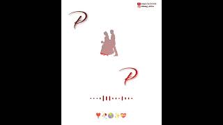 P❤P name love status | p name whtasapp status | pp letter name status #nameart #namestatus #shorts