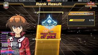 Yu-Gi-Oh Cross Duel - Ranked Mode Live Streaming - Neos BEWD #1 Deck | 遊戲王 CROSS DUEL