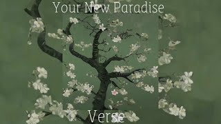 VERSE - your new paradise (official music video)