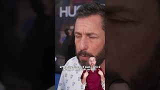 Adam Sandler ha le spalle “in avanti”? #adamsadler #postura #cervicale #netflix #hustle