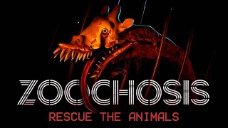 Something Is Wrong With The Animals | Zoochosis - Part 1