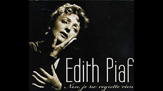 Non, je ne regrette rien - Édith Piaf' (piano cover)