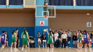 23-24NIKE精英賽女子 梁銶琚 對 培正19122023