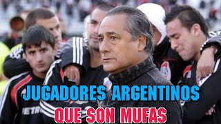 JUGADORES MUFA que son Argentinos 🇦🇷🎲