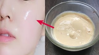 APPLY THIS ON YOUR SKIN FOR FAIR & BRIGHT SKIN |चावल और बेसन के आटे से निखारें रंग