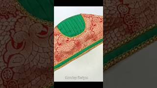 Model sleeves design #short #shortvideo #youtubeshorts