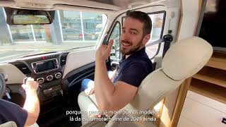 É bom? Test Drive do novo chassi AUTOMÁTICO IVECO DAILY HI MATIC - 8.5 SI