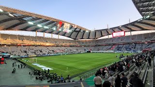 [Long Logs] I visit to Seoul World Cup Stadium to watch FC SEOUL's home opener game