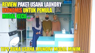 REVIEW PAKET USAHA LAUNDRY KILOAN KOTA CIMAHI BANDUNG 36 JUTAAN - IDE USAHA RUMAHAN