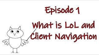 An Introduction to League of Legends Episode 1: What is LoL and Client Navigation