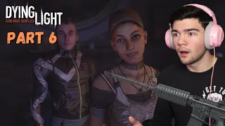 SECTOR 0!! - Dying Light Lets Play Part 6